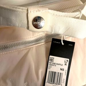 Adidas x Ivy Park Puffy Duffle Bag